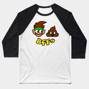 BFFs Baseball T-Shirt